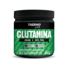 Glutamina 300g 100 Pura Importada Thermo Life Com laudo de pureza
