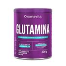 Glutamina - 300g - Sanavita