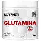 Glutamina 500g sabor neutro nutrata Glutamina 500g sabor neutro nutrata