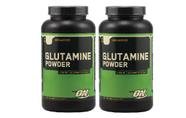 Glutamina 600g ON (300g+300g) - Optimum Nutrition Glutamina 600g ON (300g+300g) - Optimum Nutrition