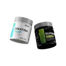 Glutamina + creatina monohidratada 300g