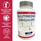 Glutamina Em Pó Fortaleça Sua Saúde E Imunidade 300g - Peça Já!