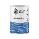 Glutamina em Pó Ocean Drop Vegano 250g