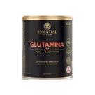 Glutamina Essential Nutrition 300g Sem Sabor