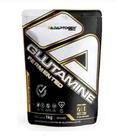 Glutamina fermented platinum series refil (1kg) - adaptogen science