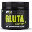 Glutamina Imuno Definition 100g Sense Nutrition Auxilia Recuperação Muscular