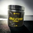 Glutamina kinglab com vita C 300g