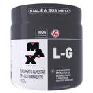 Glutamina L-g 150g Max Titanium Suplemento Academia