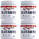 Glutamina L-Glutamina Concept Nutrition - 300g
