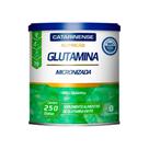 Glutamina Micronizada - 250 Gramas - Catarinense