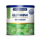 Glutamina Micronizada 250g - Catarinense - 482