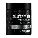 Glutamina Micronizada Pote 300g - Atlhetica Nutrition