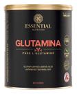 Glutamina NOVO Lata 300G 60 Doses Essential