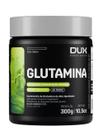 Glutamina Pote 300g Dux Nutrition Sabor Natural