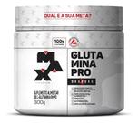 Glutamina Pro Rafael Brandão Pote 300g Max Titanium Sem Sabor Glutamina Pro Rafael Brandão Pote 300g Max Titanium Sem Sabor