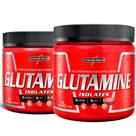Glutamina Pura 150g + Glutamina Pura 300g Integralmedica