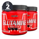 Glutamina Pura 300g IntegralMedica Kit 2 Potes