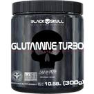Glutamina Turbo Black Skull 300g