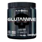 Glutamine 300 g - black skull