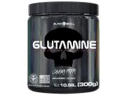 Glutamine caveira preta - glutamina - 300g