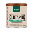 Glutamine L-Glutamina Isolada 150g Nutrify Sabor:Sem Sabor