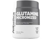 Glutamine Micronized - 300g Glutamina - Atlhetica Nutrition
