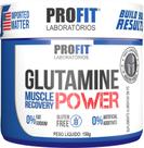 Glutamine Power Em Pó - Pote 150g - Profit Original Glutamine Power Em Pó - Pote 150g - Profit Original