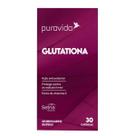 Glutationa - 30 Cápsulas - Puravida