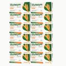 Glutezym 348.000 Display (12 Unidades De 06 Caps) - Padrão: único