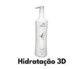Glynett Leave-in 3d Royale Profissional 1l Pronta Entrega
