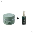 Glynett Máscara Nutrie 250g + Reparador Pontas Silicol 60ml Glynett Máscara Nutrie 250g + Reparador Pontas Silicol 60ml