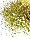 GM22 Glitter Chunky flocado Poliéster Importado resina unha 10gr - PINEAPPLE