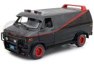 Gmc Vandura Serie Tv Esquadrão Classe A Greenlight 1/18
