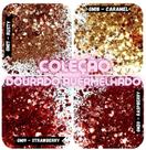 GMC14 Glitter Chunky flocado Poliéster Importado resina unha 40gr GMC14 Glitter Chunky flocado Poliéster Importado resina unha 40gr
