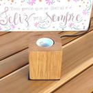 Gmh Abajur Cube Lcube P/1 Lamp E27