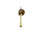 Gmh Arandela Cometa 3w - Gold