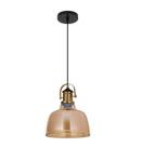Gmh Pendente Agata-ambar P/1 E27 22x29.8