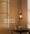 Gmh Pendente Kahalari 12cm P-kahalari-12 Gmh Pendente Kahalari 12cm P-kahalari-12