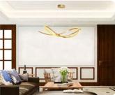 Gmh Pendente Momento 35w 3000k 70cm Gold