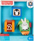 Gml90 fisher price blocos de montar empilhando e explorando
