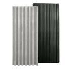 GMOLD 304 - Forma ABS 2mm para Gesso e Cimento - Ripado - 98 x 40 cm