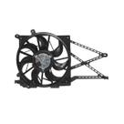 Gmv Ventoinha Defletor - Astra 1999 A 2009 / Vectra 2006 A 2006 / Zafira 1999 A 2009 - Pc300192