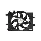 Gmv ventoinha e defletor fiat idea / palio / siena / strada motor fire 2001 em diante 1.0 / 1.3 com ar (sistema behr) - gate