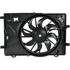 Gmv ventoinha e defletor gm chevrolet sonic 1.6 16v 2012 em diante com ar automatico / man - procooler
