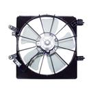 Gmv ventoinha e defletor honda civic 2001 a 2005 (radiador) - procooler