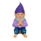 Gnomo de Meditação - Árvore da Espiritualidade - 9,5cm