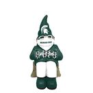 Gnomo FOCO Michigan State Spartans NCAA abrigado de 28 cm Gnomo FOCO Michigan State Spartans NCAA abrigado de 28 cm