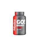 GO! Energy Now Atlhetica Nutrition 60 Cápsulas GO! Energy Now Atlhetica Nutrition 60 Cápsulas