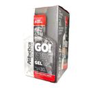 GO Energy Now Gel (Display 10 unid. 30g) - Sabor: Morango com Limão GO Energy Now Gel (Display 10 unid. 30g) - Sabor: Morango com Limão