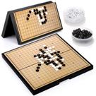 Go Game Set Yarlung Magnetic PVC Stones com tabuleiro de 37 cm